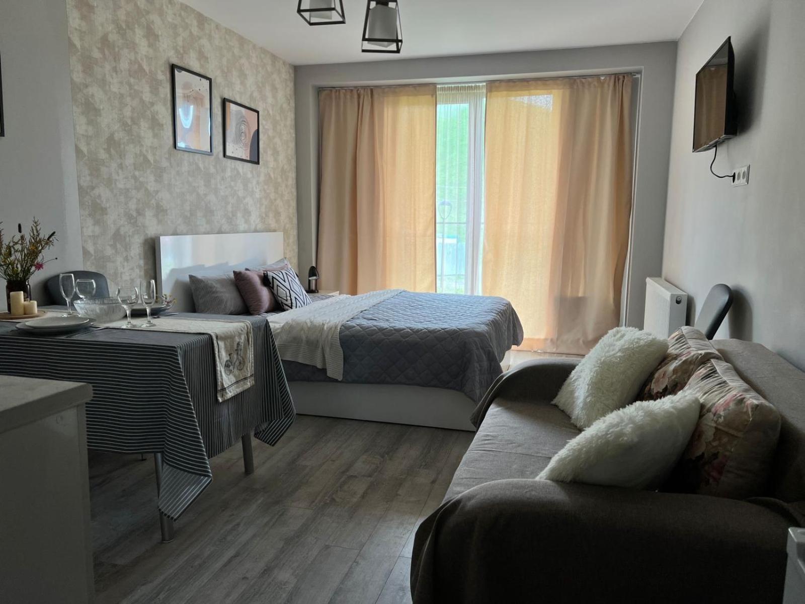 New Gudauri Lofts By Gudauri Travel 아파트 호텔 외부 사진