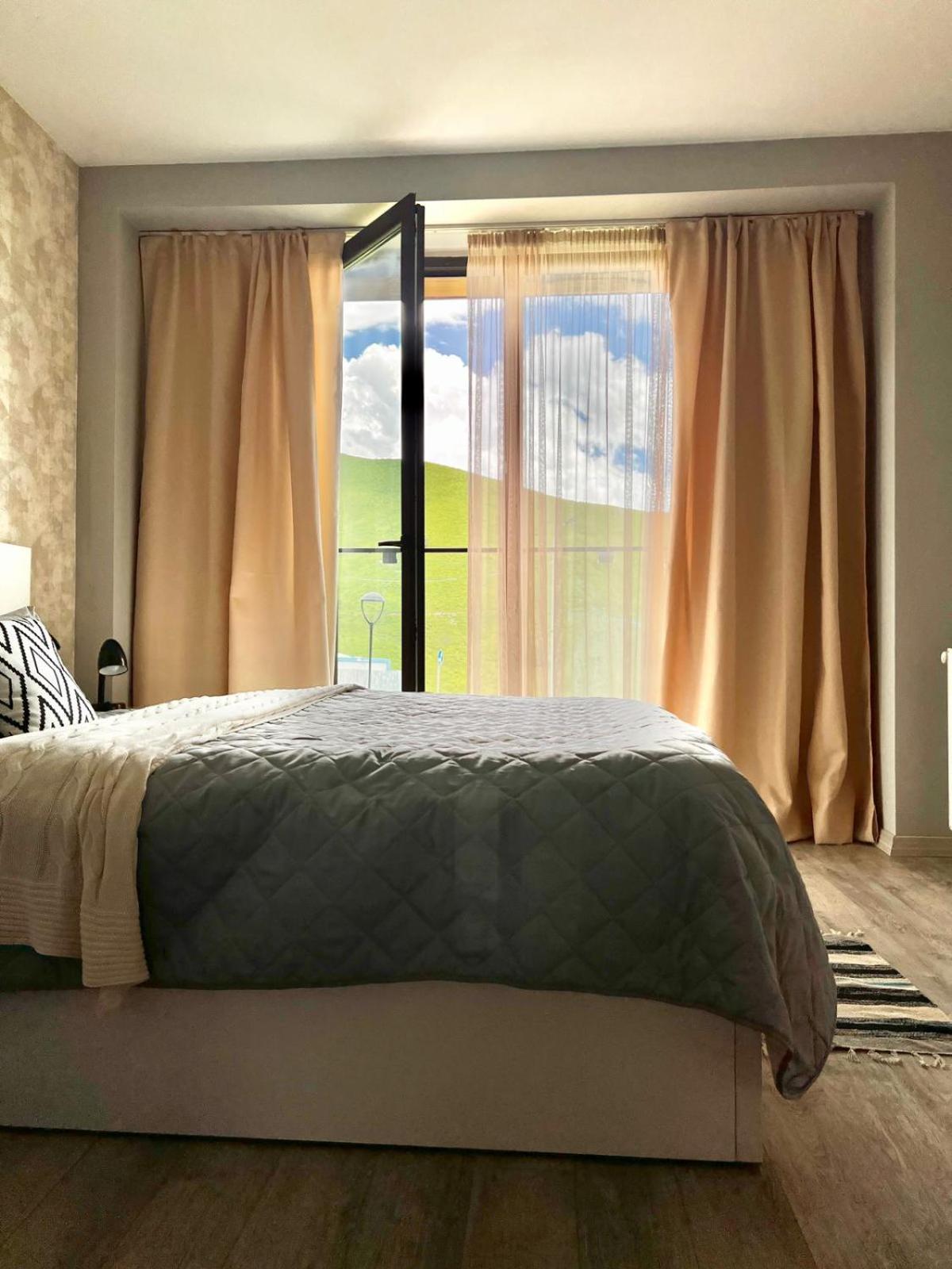 New Gudauri Lofts By Gudauri Travel 아파트 호텔 외부 사진