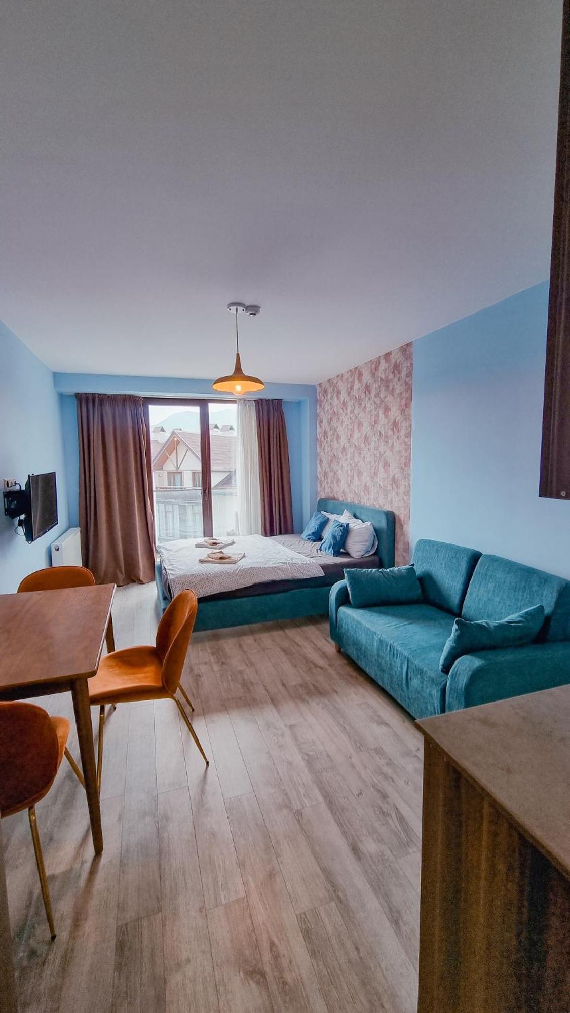 New Gudauri Lofts By Gudauri Travel 아파트 호텔 외부 사진