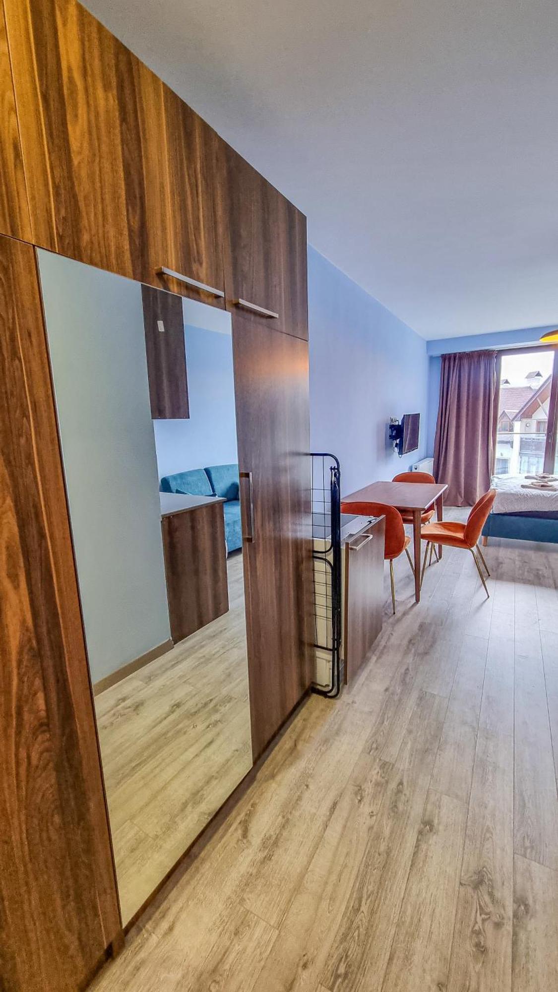 New Gudauri Lofts By Gudauri Travel 아파트 호텔 외부 사진