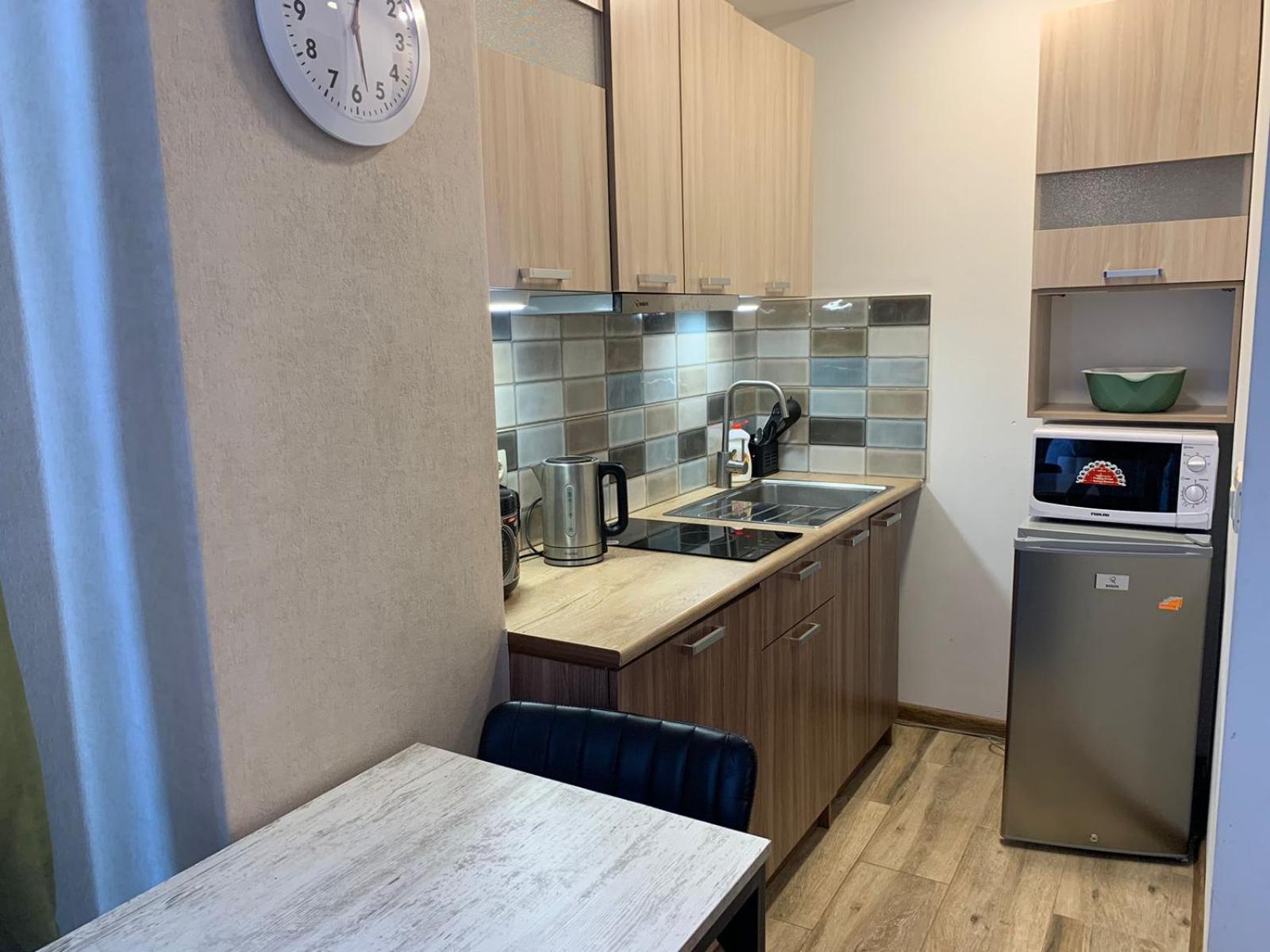 New Gudauri Lofts By Gudauri Travel 아파트 호텔 객실 사진