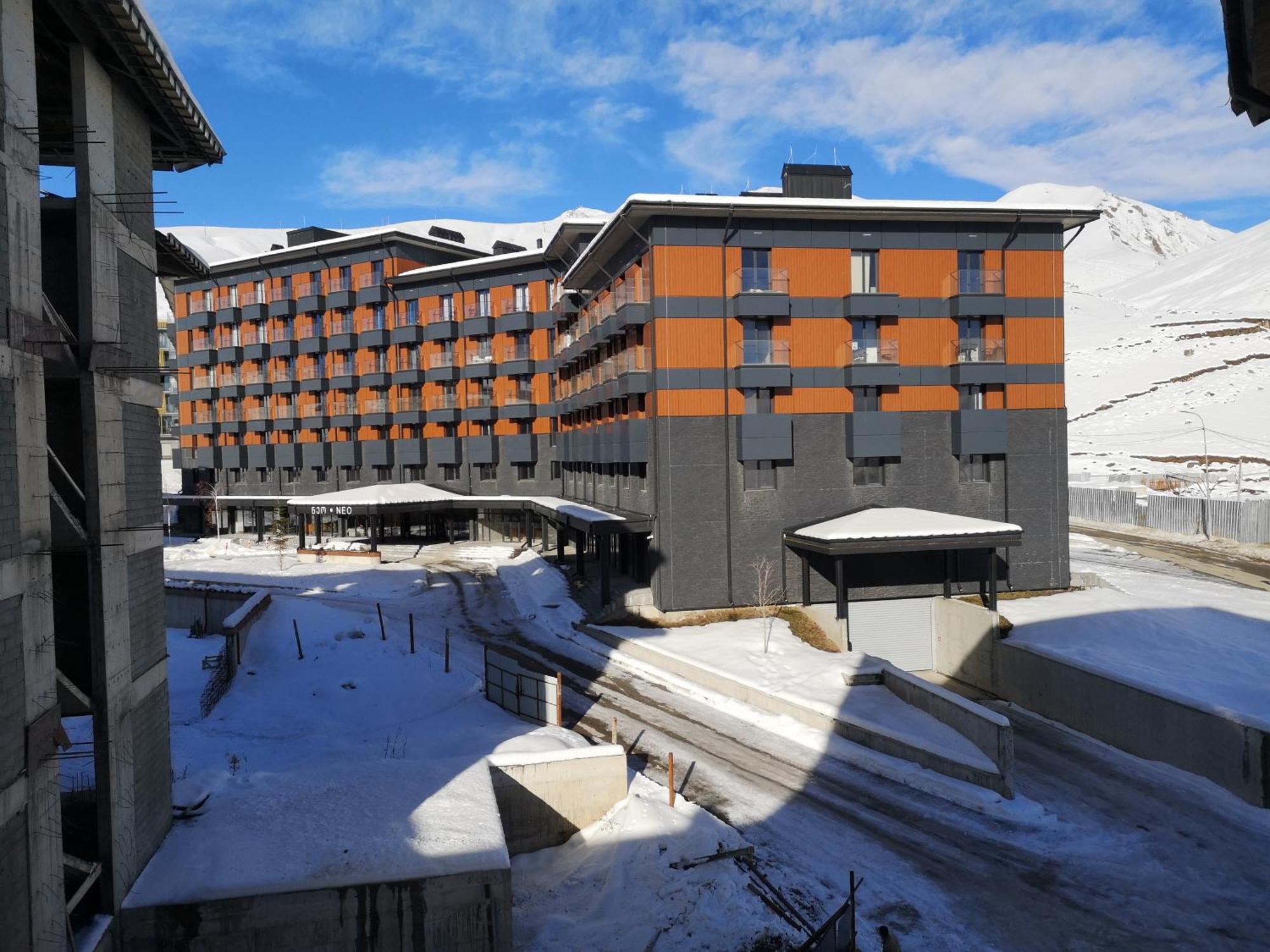 New Gudauri Lofts By Gudauri Travel 아파트 호텔 외부 사진