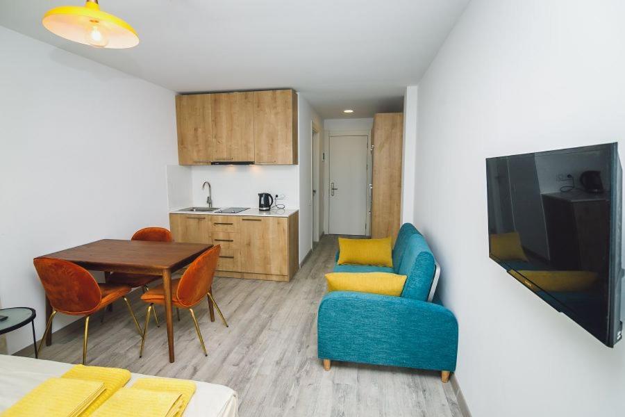 New Gudauri Lofts By Gudauri Travel 아파트 호텔 객실 사진