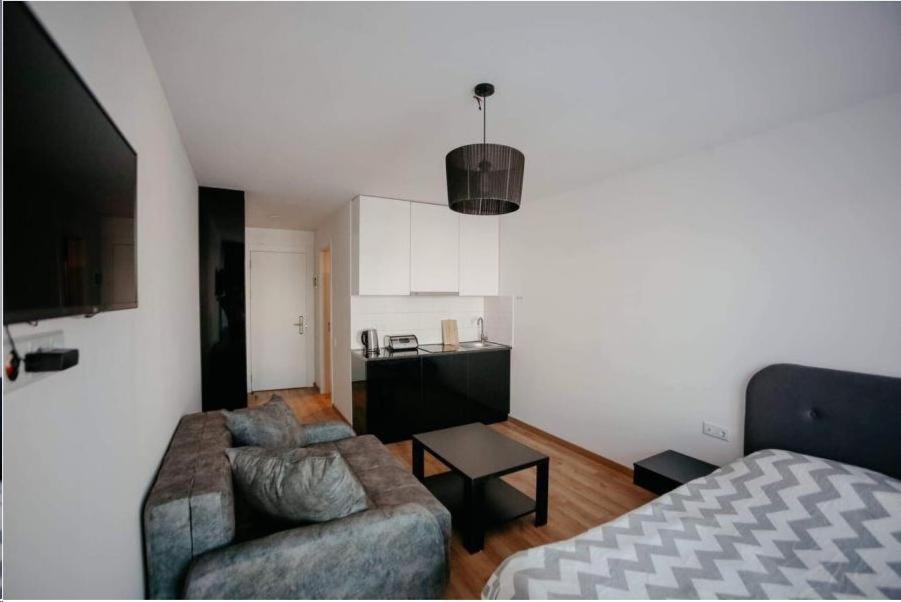 New Gudauri Lofts By Gudauri Travel 아파트 호텔 객실 사진
