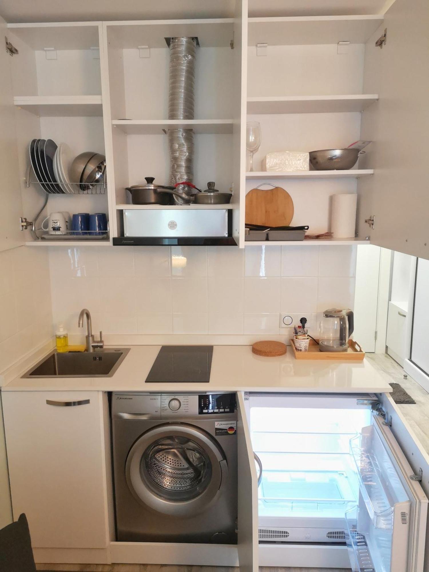 New Gudauri Lofts By Gudauri Travel 아파트 호텔 객실 사진