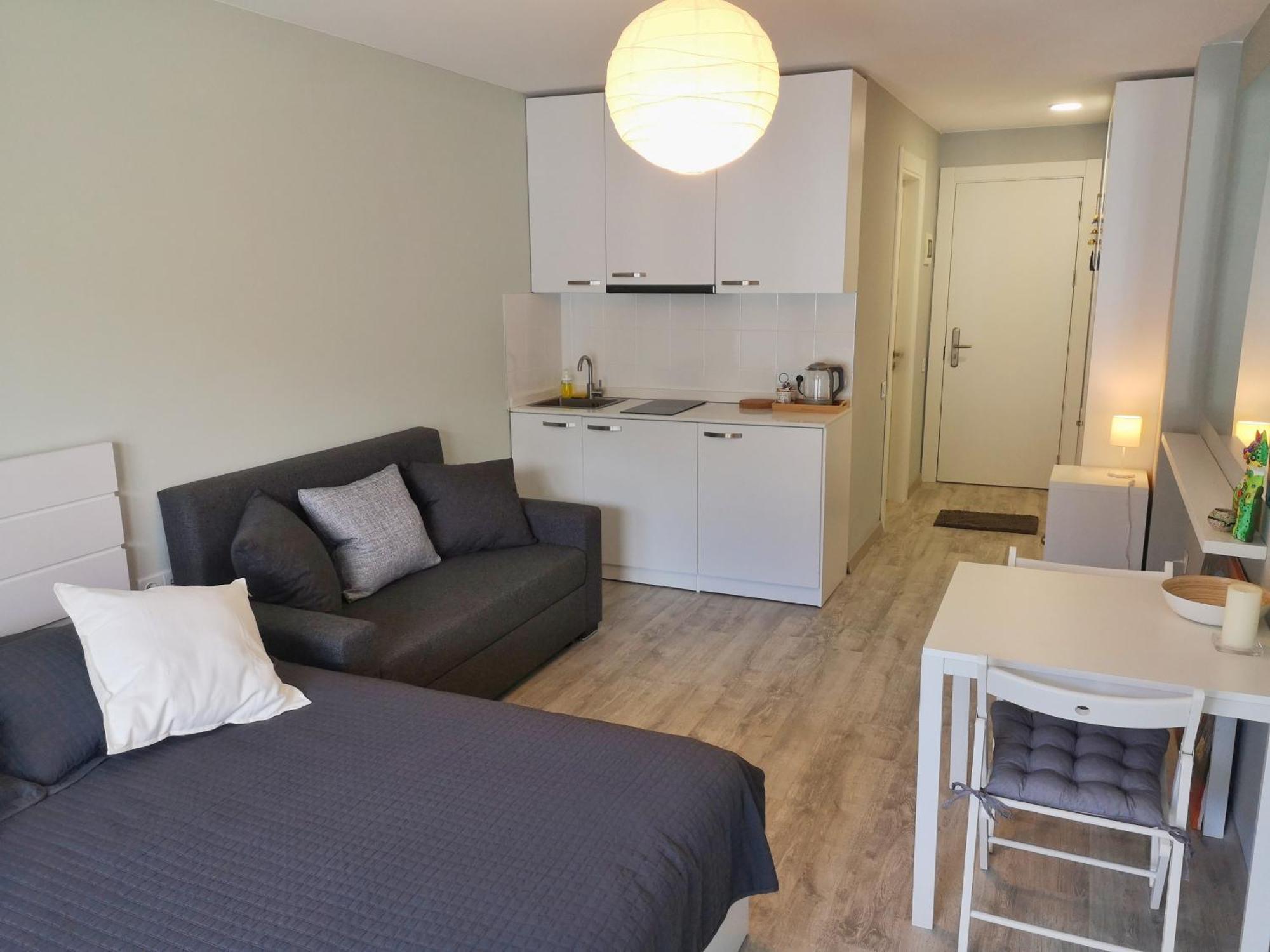 New Gudauri Lofts By Gudauri Travel 아파트 호텔 객실 사진