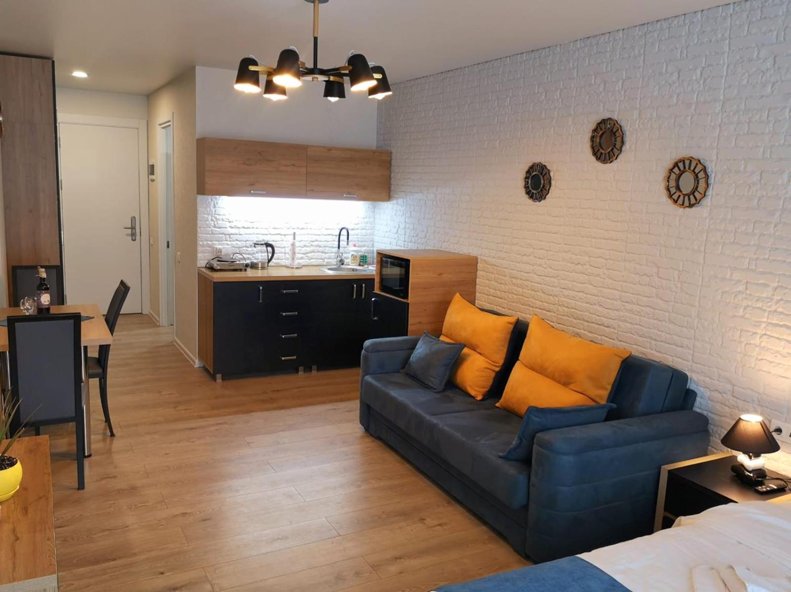 New Gudauri Lofts By Gudauri Travel 아파트 호텔 객실 사진