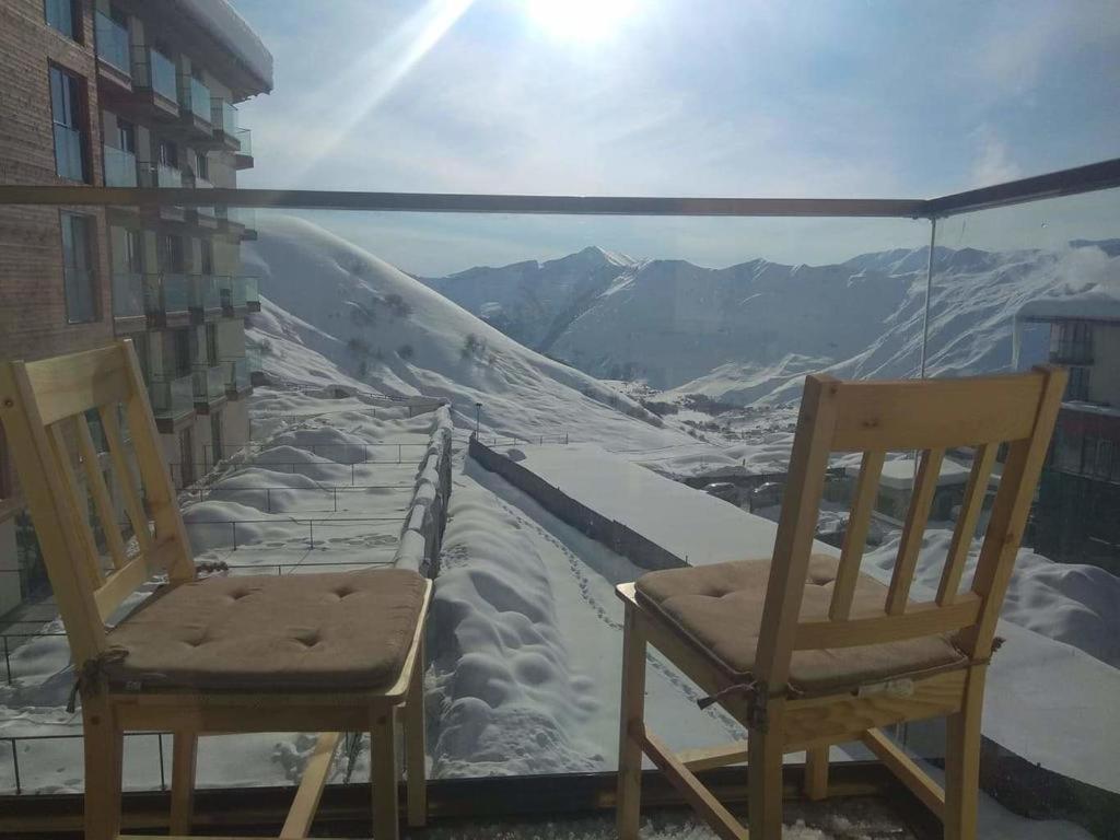 New Gudauri Lofts By Gudauri Travel 아파트 호텔 객실 사진