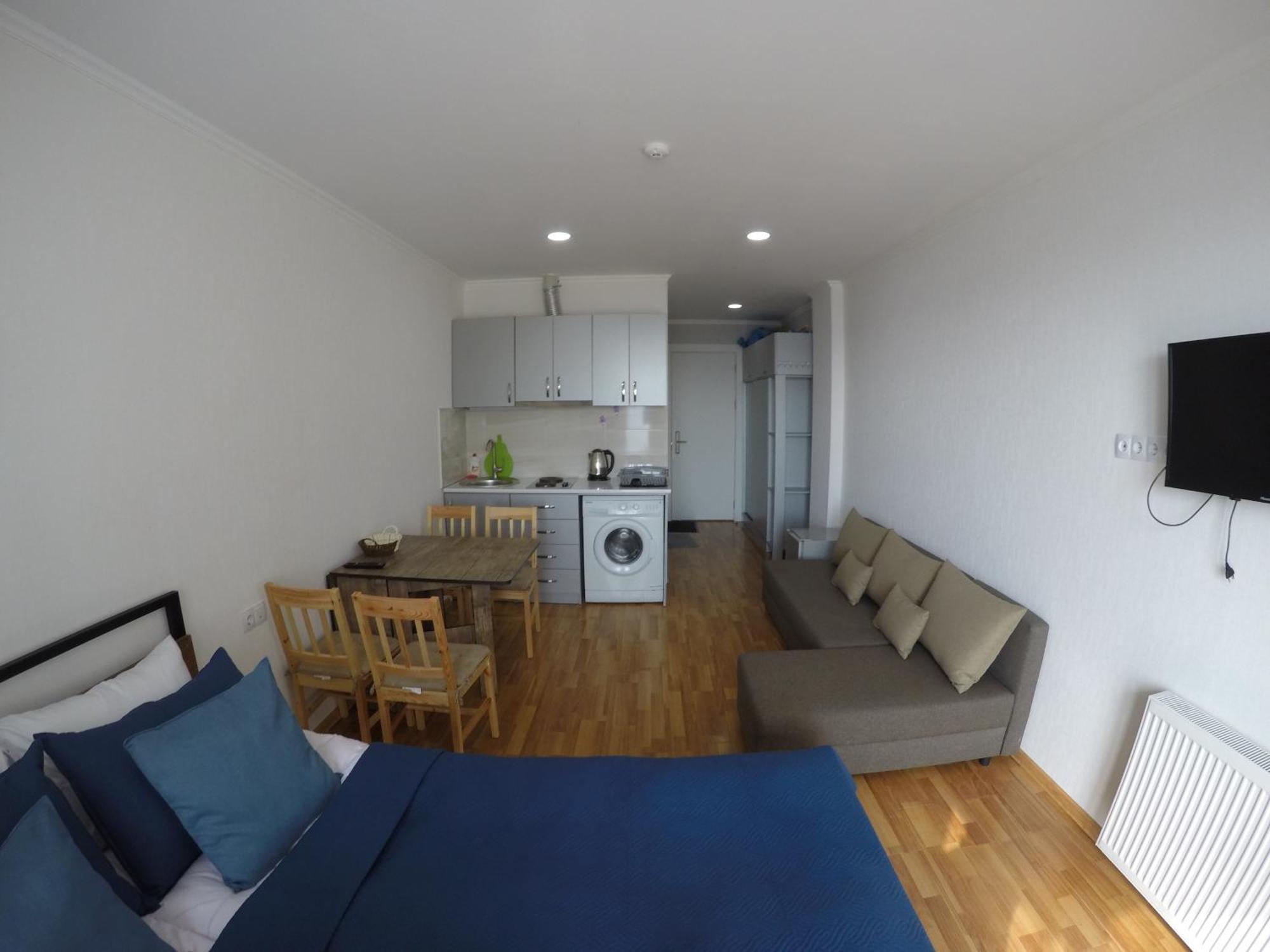 New Gudauri Lofts By Gudauri Travel 아파트 호텔 객실 사진