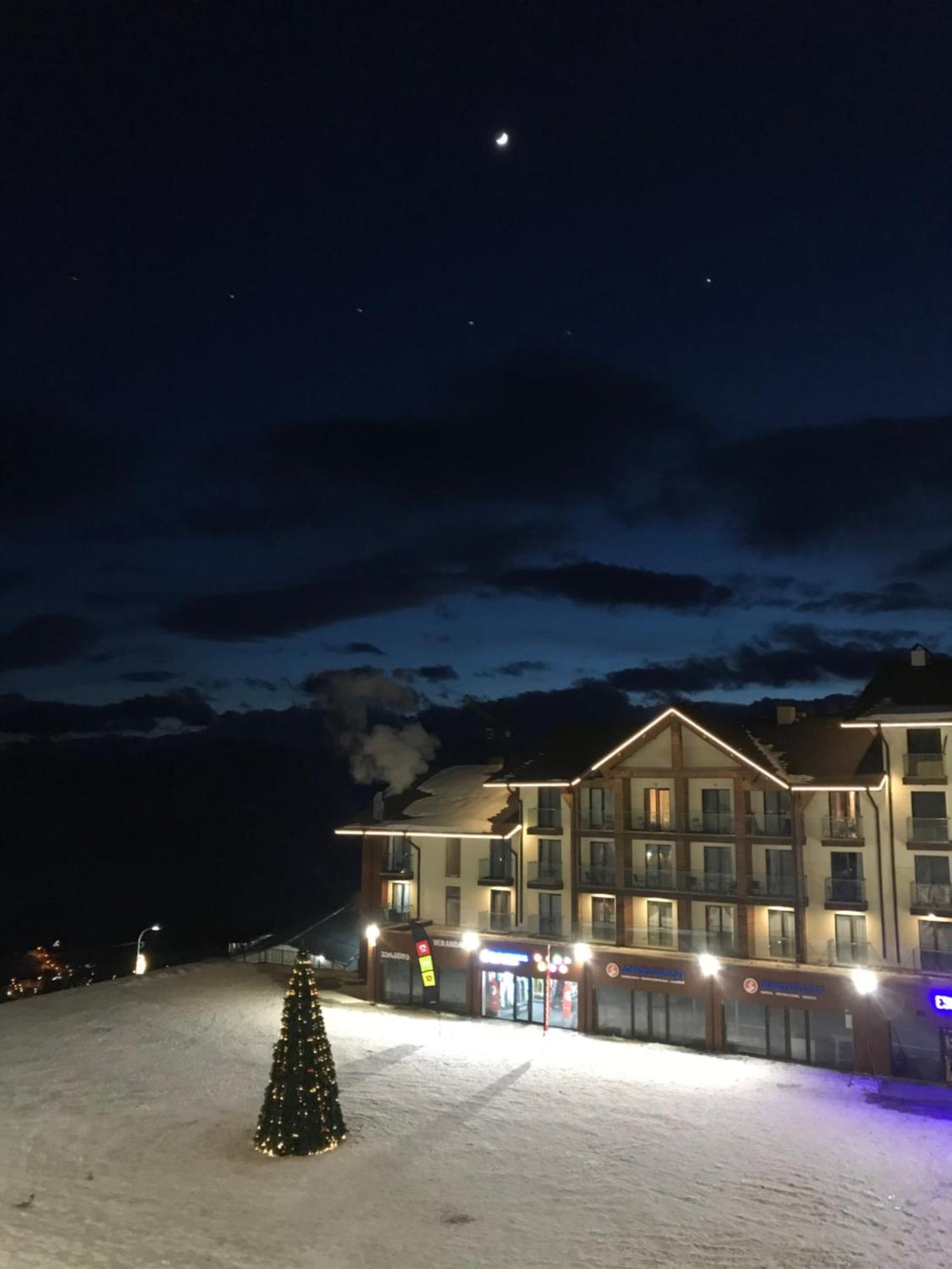 New Gudauri Lofts By Gudauri Travel 아파트 호텔 객실 사진